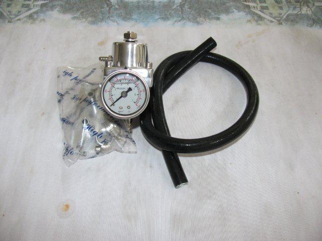 Adjustable FPR