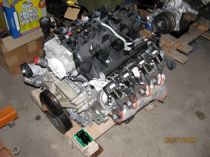 FastFieros Engines for Sale
